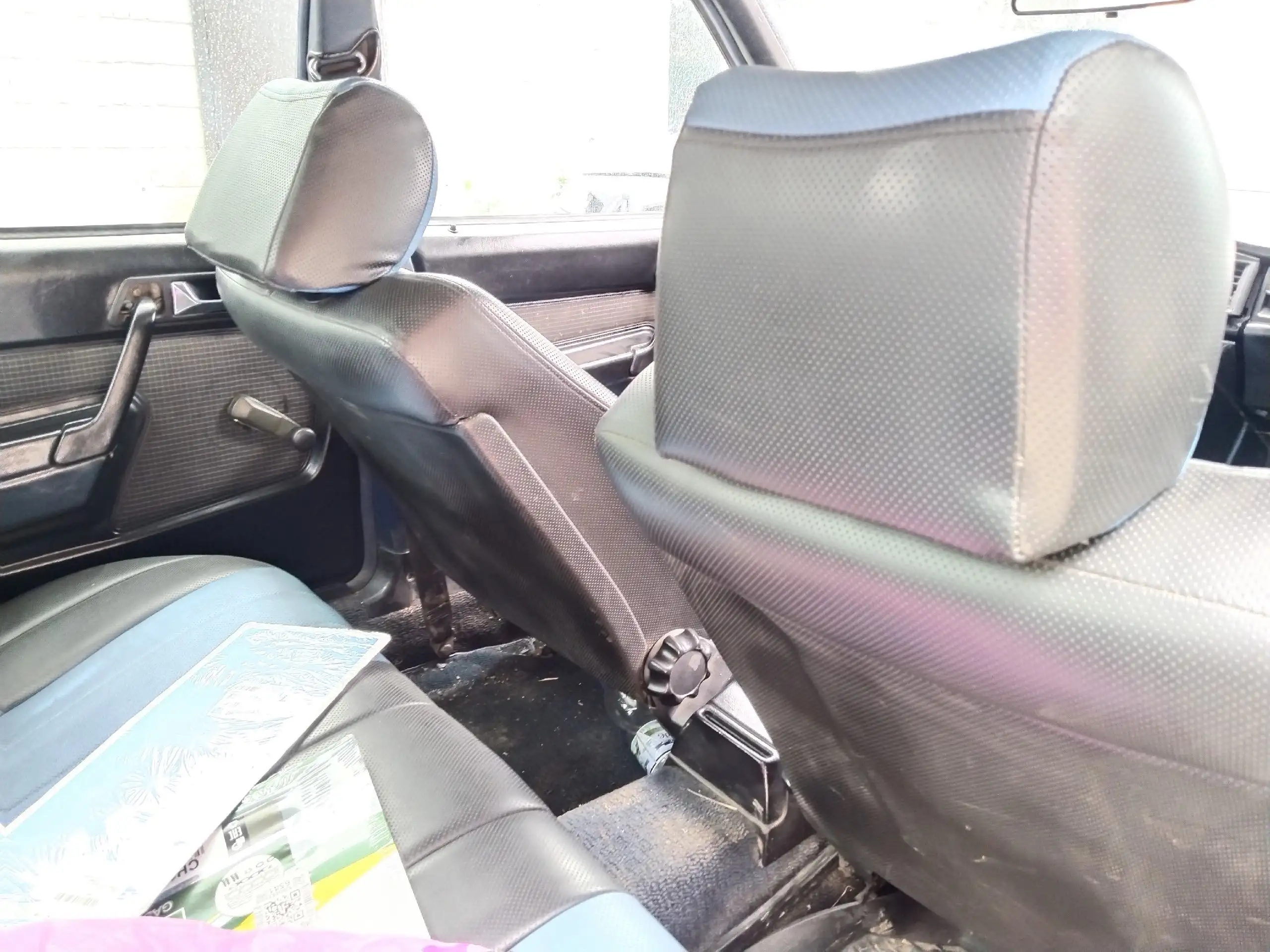 Mercedes-Benz W201 не на ходу - W201 (Авто) в Самара