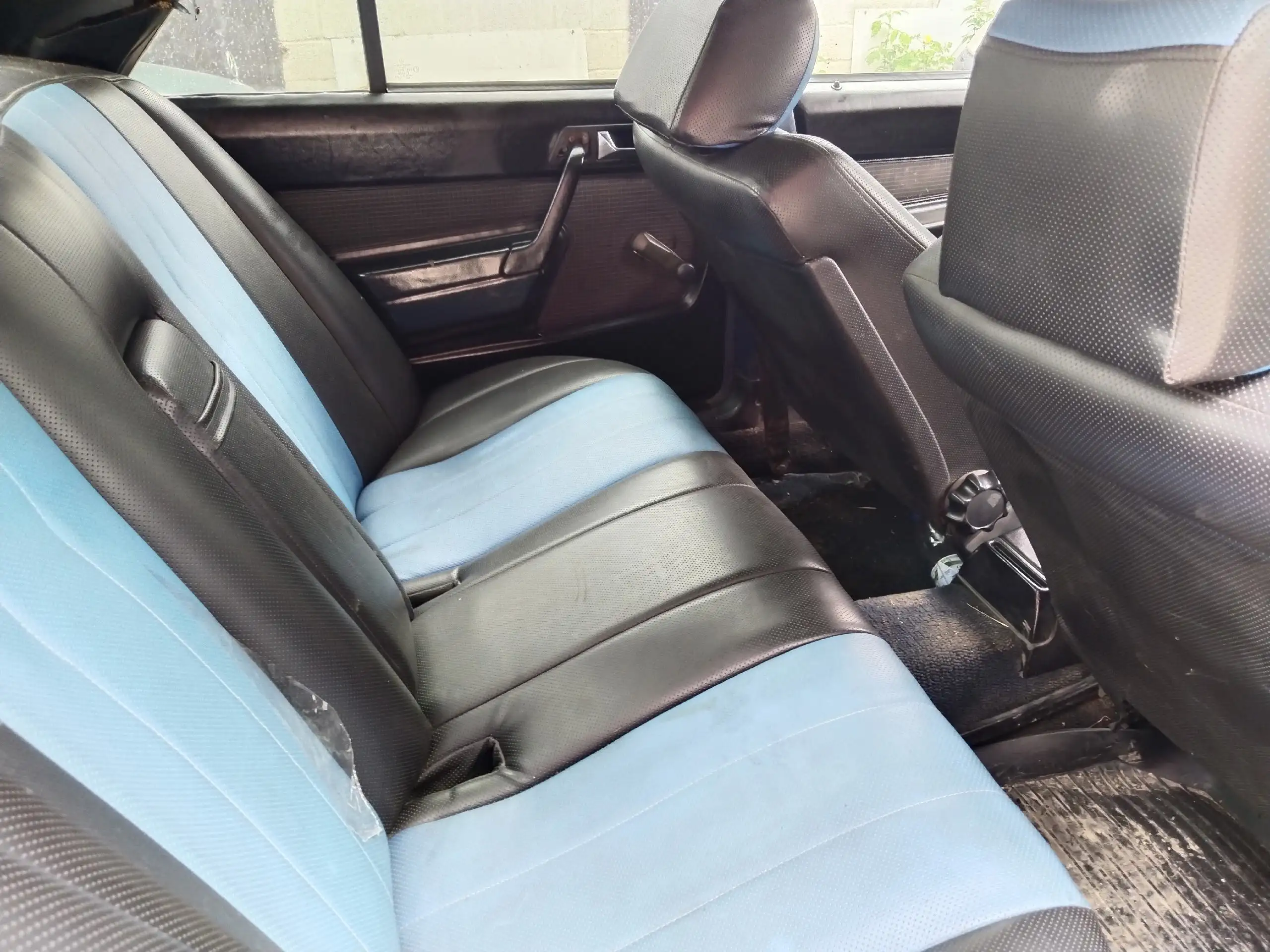 Mercedes-Benz W201 не на ходу - W201 (Авто) в Самара
