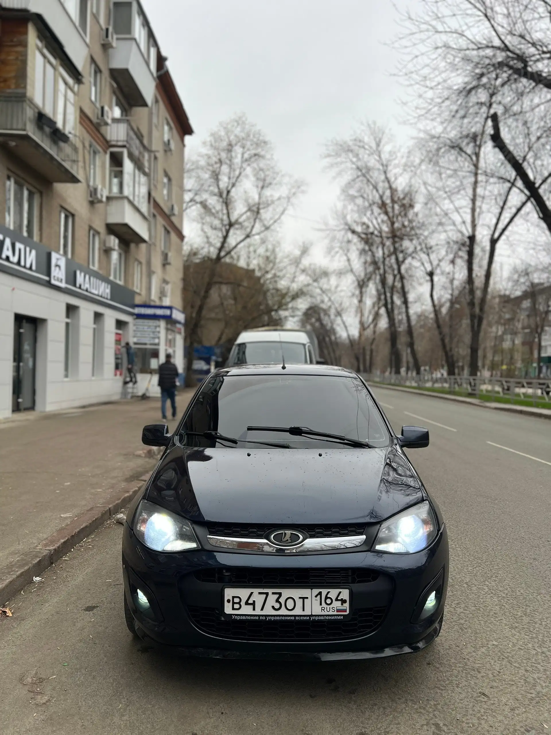 Lada Kalina 2013 года, автомат - Легковые автомобили (Авто) в Тольятти