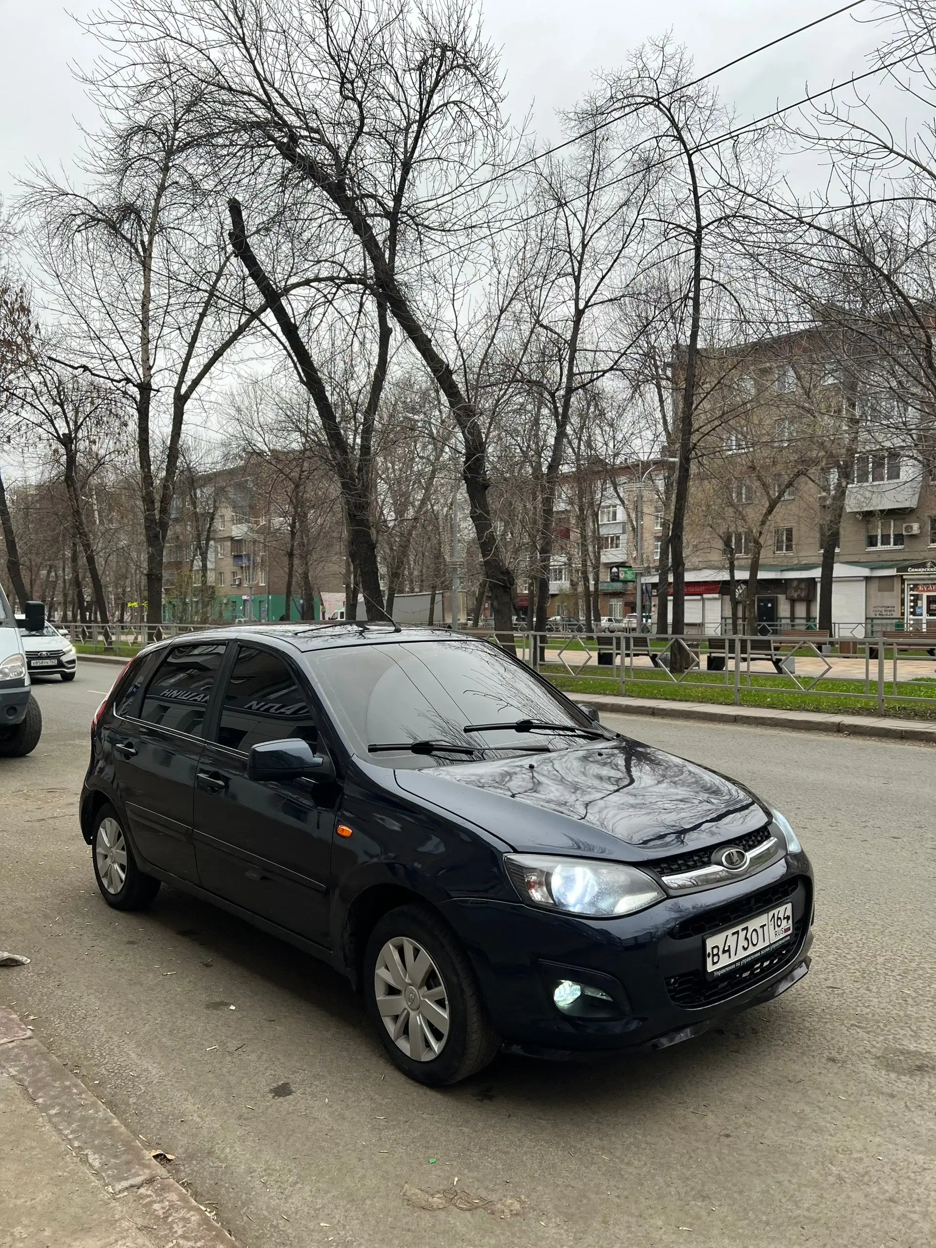 Lada Kalina 2013 года, автомат - Легковые автомобили (Авто) в Тольятти