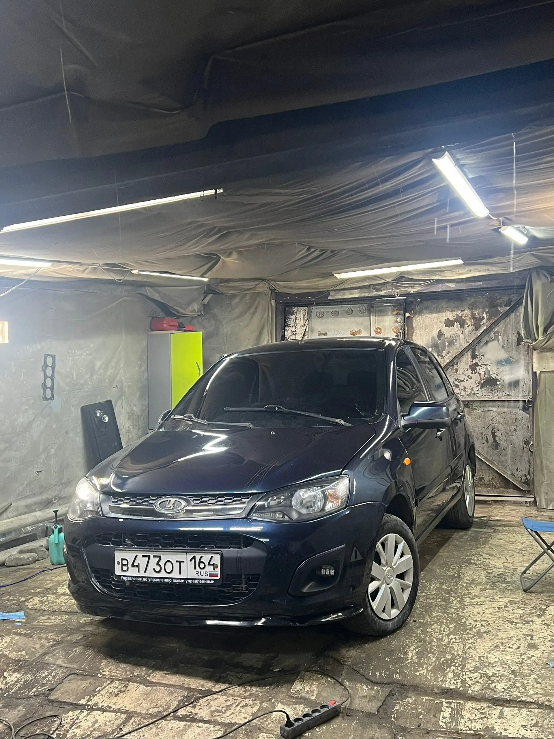 Lada Kalina 2013 года, автомат - Легковые автомобили (Авто) в Тольятти