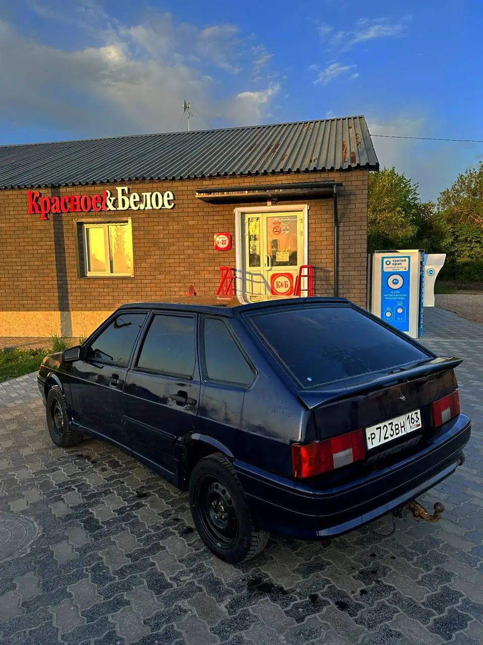 ВАЗ 2114 Супер авто 2011 - Легковые автомобили (Авто) в Самара