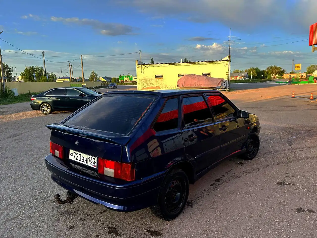 ВАЗ 2114 Супер авто 2011 - Легковые автомобили (Авто) в Самара