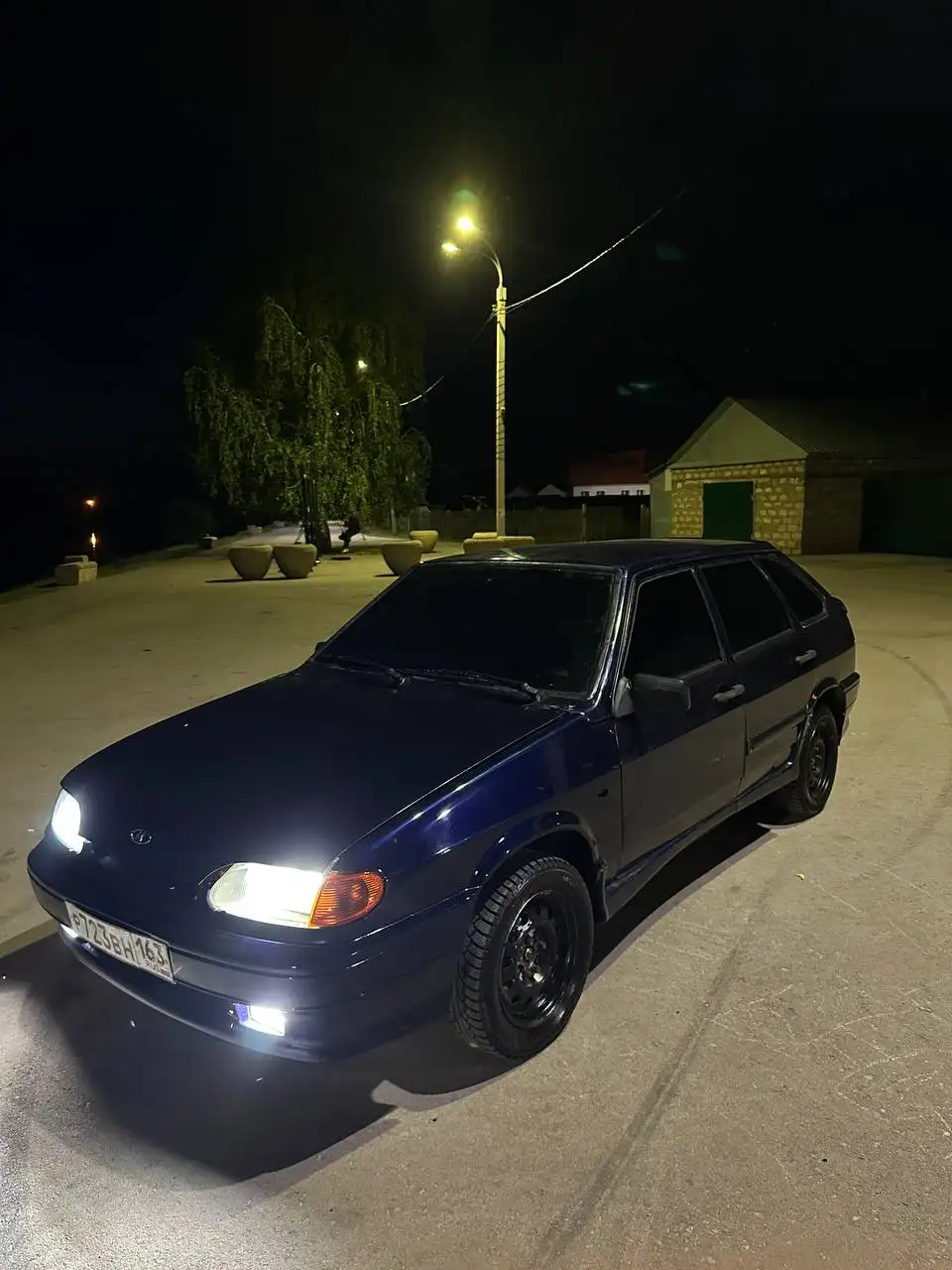 ВАЗ 2114 Супер авто 2011 - Легковые автомобили (Авто) в Самара