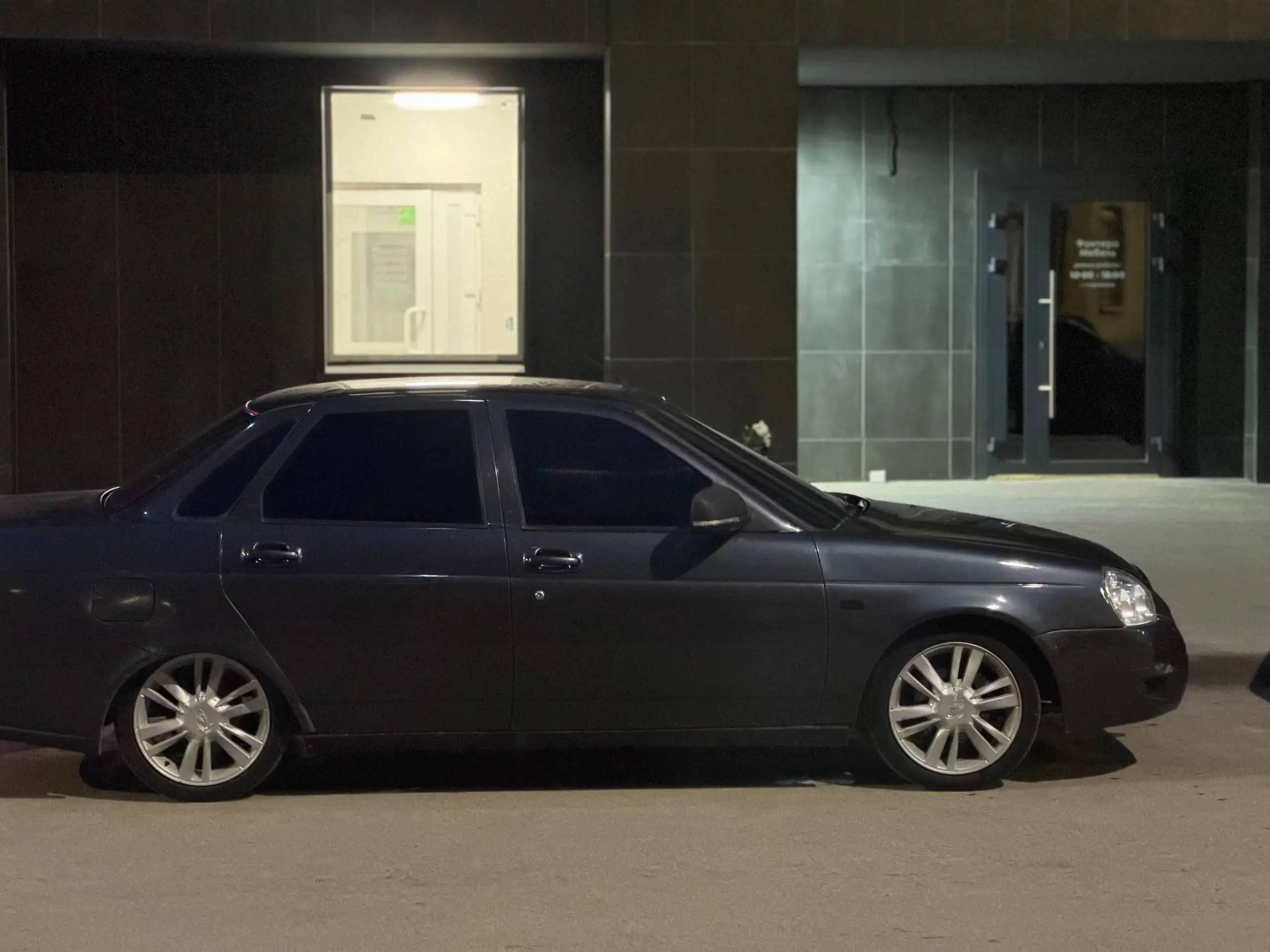 Lada Priora 2012, 174000 км, с кондиционером - Легковые авто (Авто) в Самара