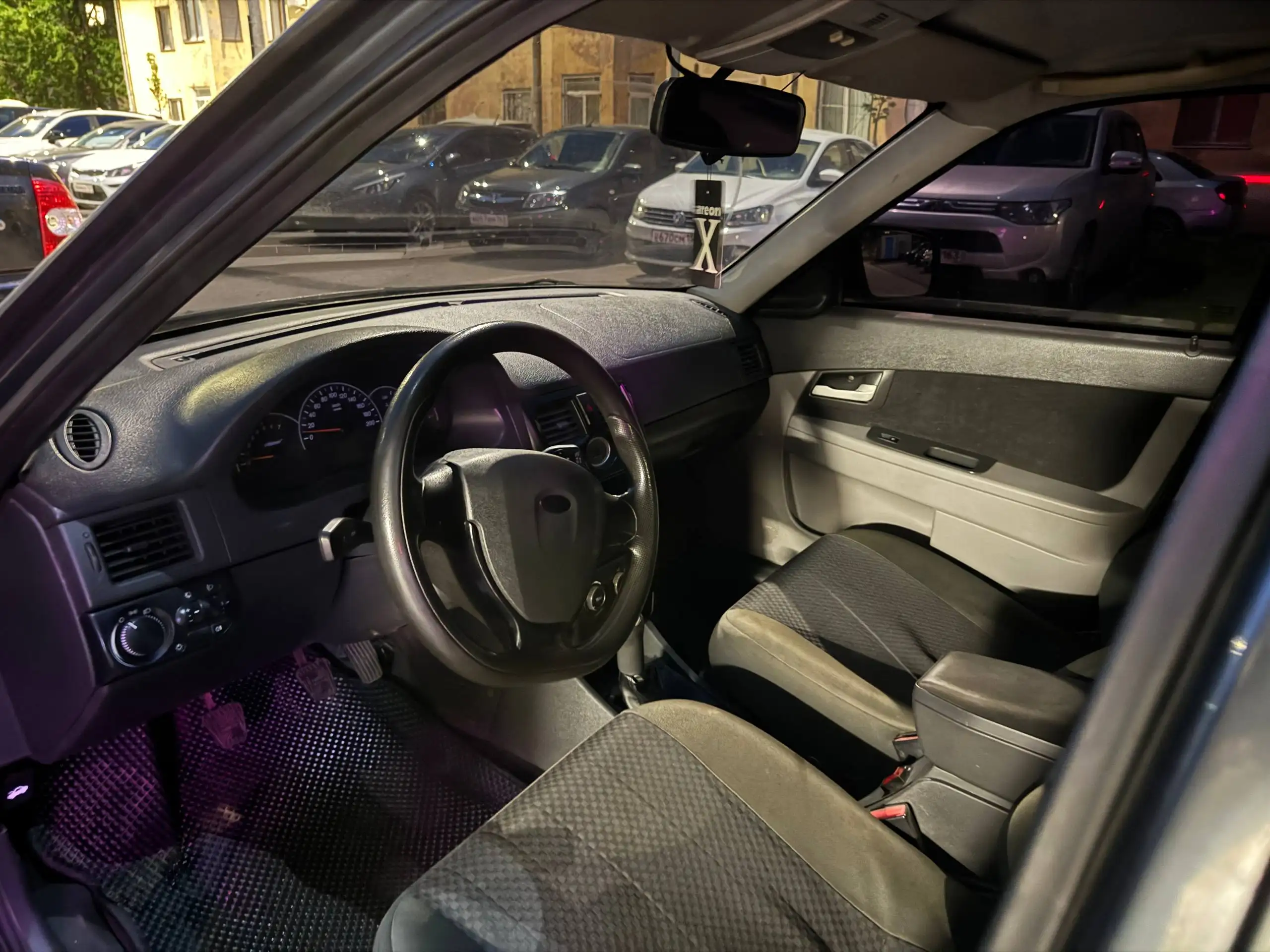 Lada Priora 2012, 174000 км, с кондиционером - Легковые авто (Авто) в Самара