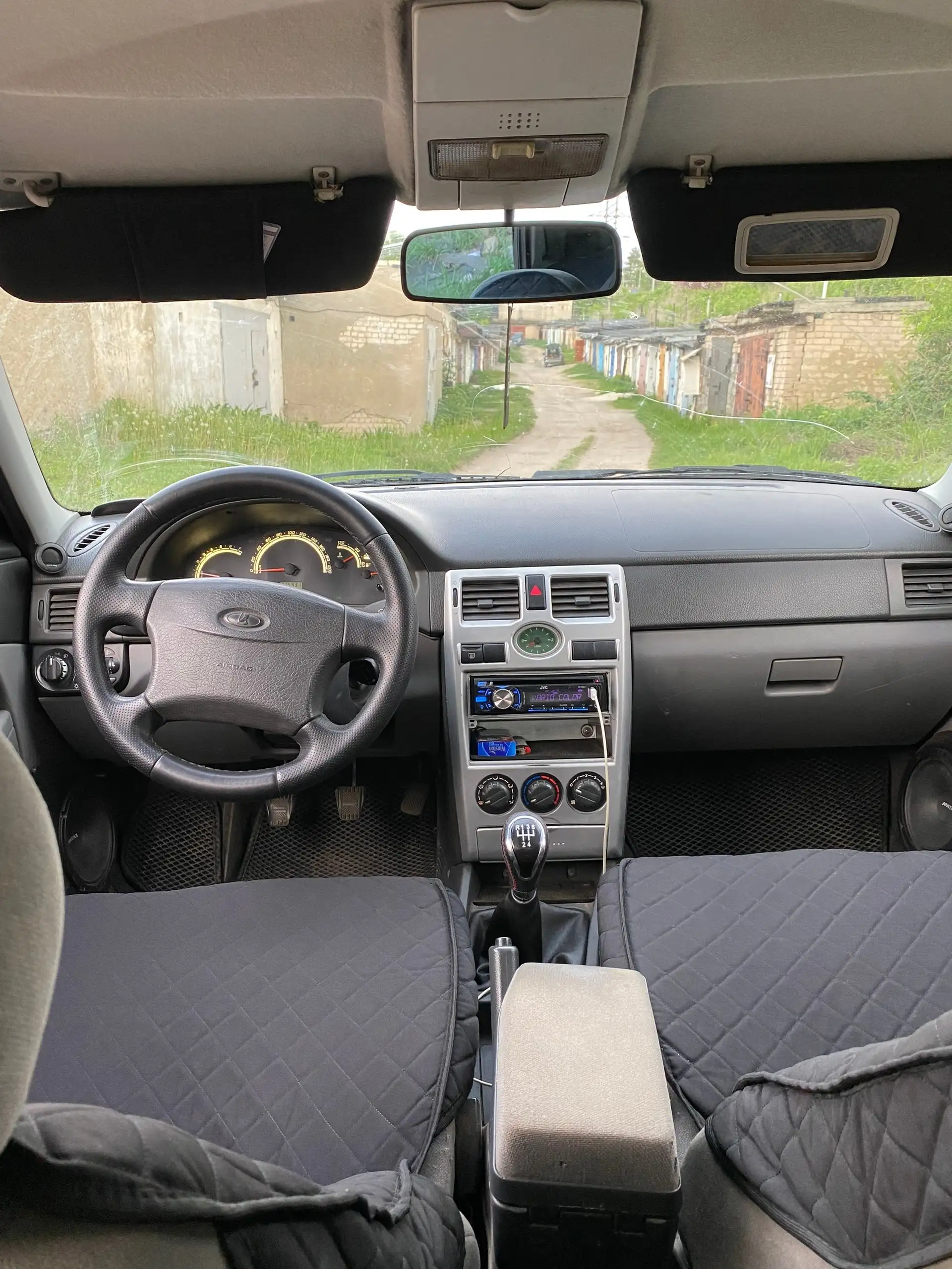 Lada Priora 2008 - Легковые автомобили (Авто) в Сызрань