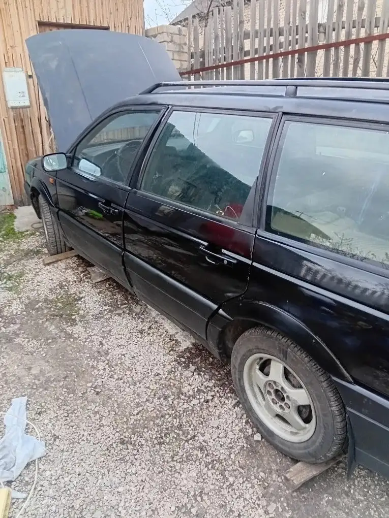 Volkswagen Passat B3 1992 - Легковые автомобили (Авто) в Тольятти