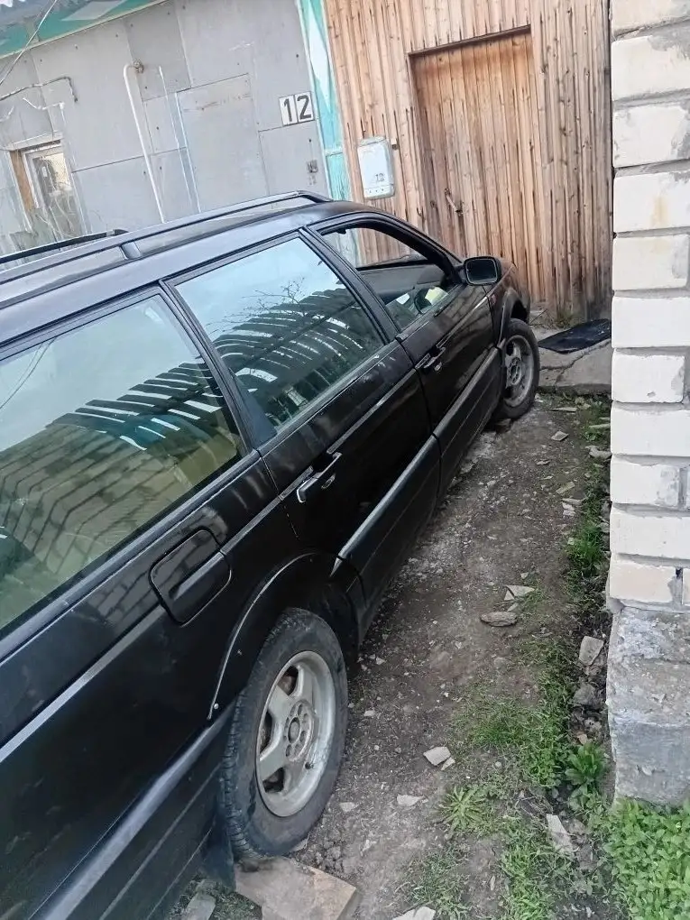 Volkswagen Passat B3 1992 - Легковые автомобили (Авто) в Тольятти