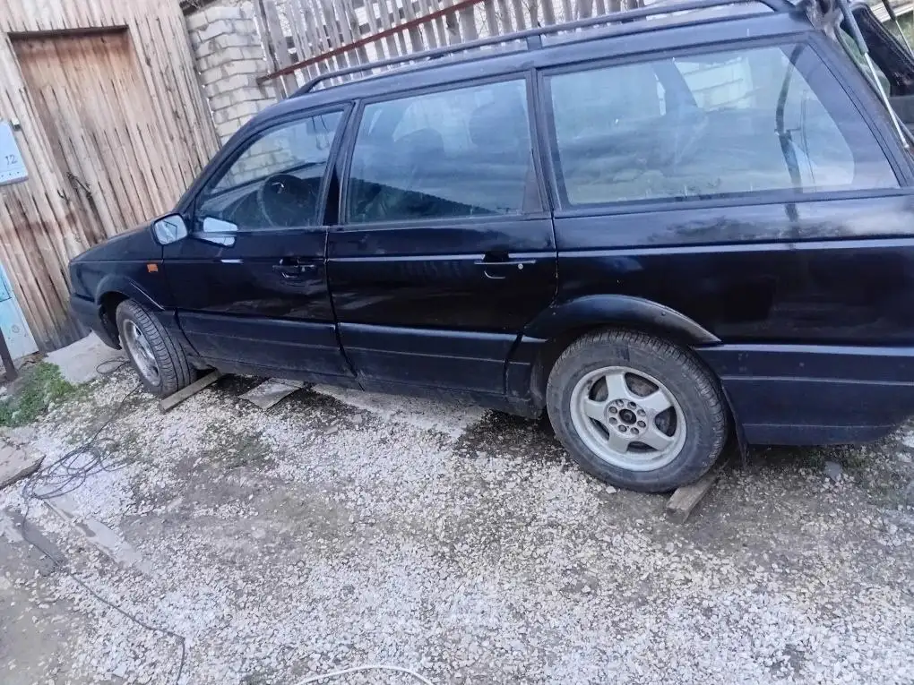 Volkswagen Passat B3 1992 - Легковые автомобили (Авто) в Тольятти