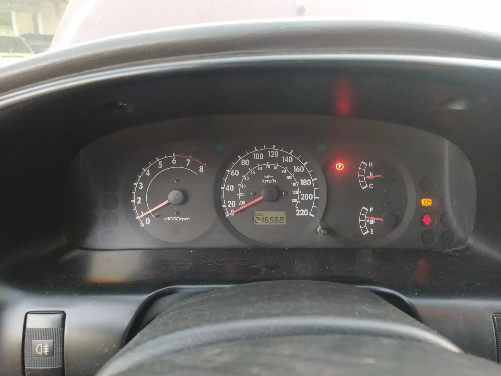 Kia Spectra, 2007 года - Легковые автомобили (Авто) в Тольятти