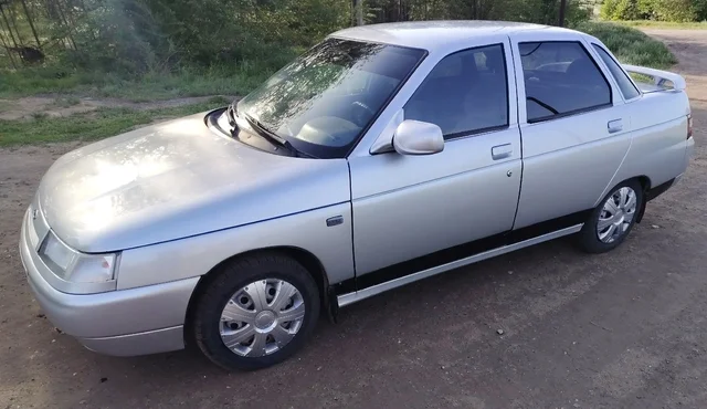 Продажа ВАЗ 2110 2004г - частное объявление в Хворостянка