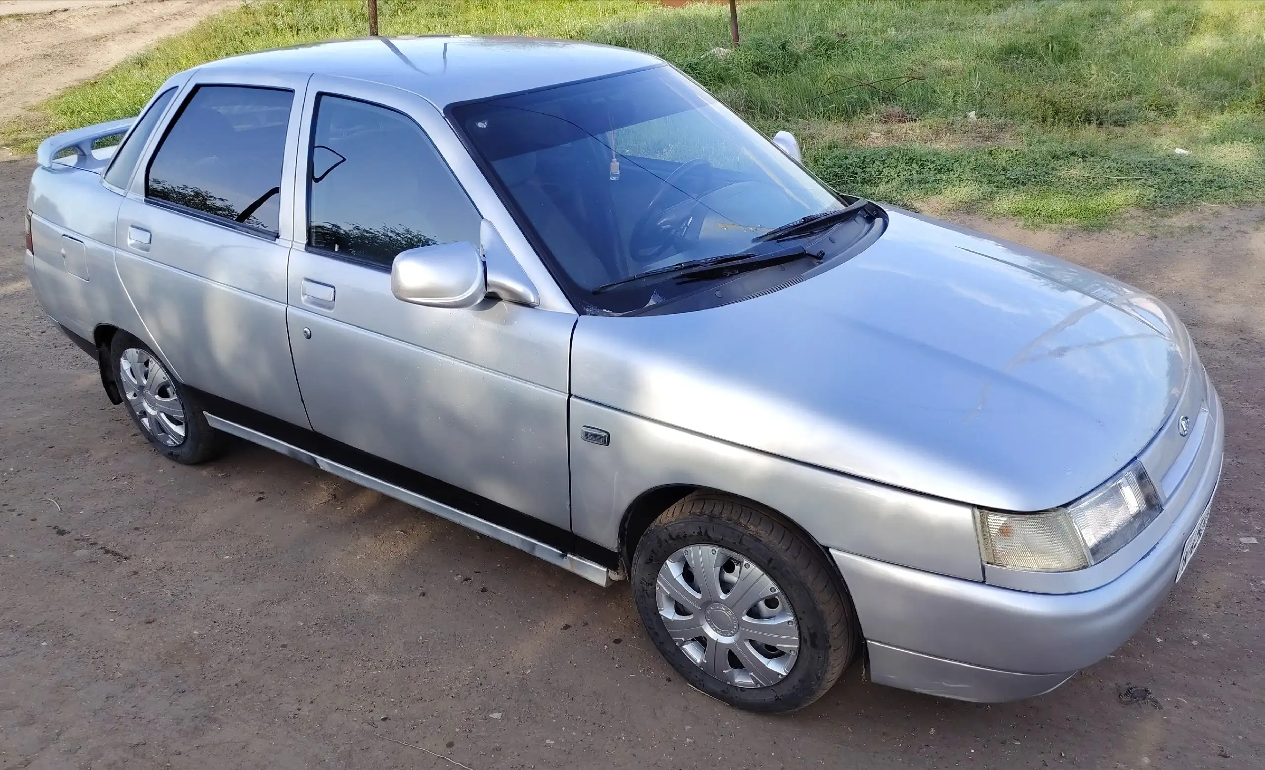 Продажа ВАЗ 2110 2004г - Легковые автомобили (Авто) в Хворостянка