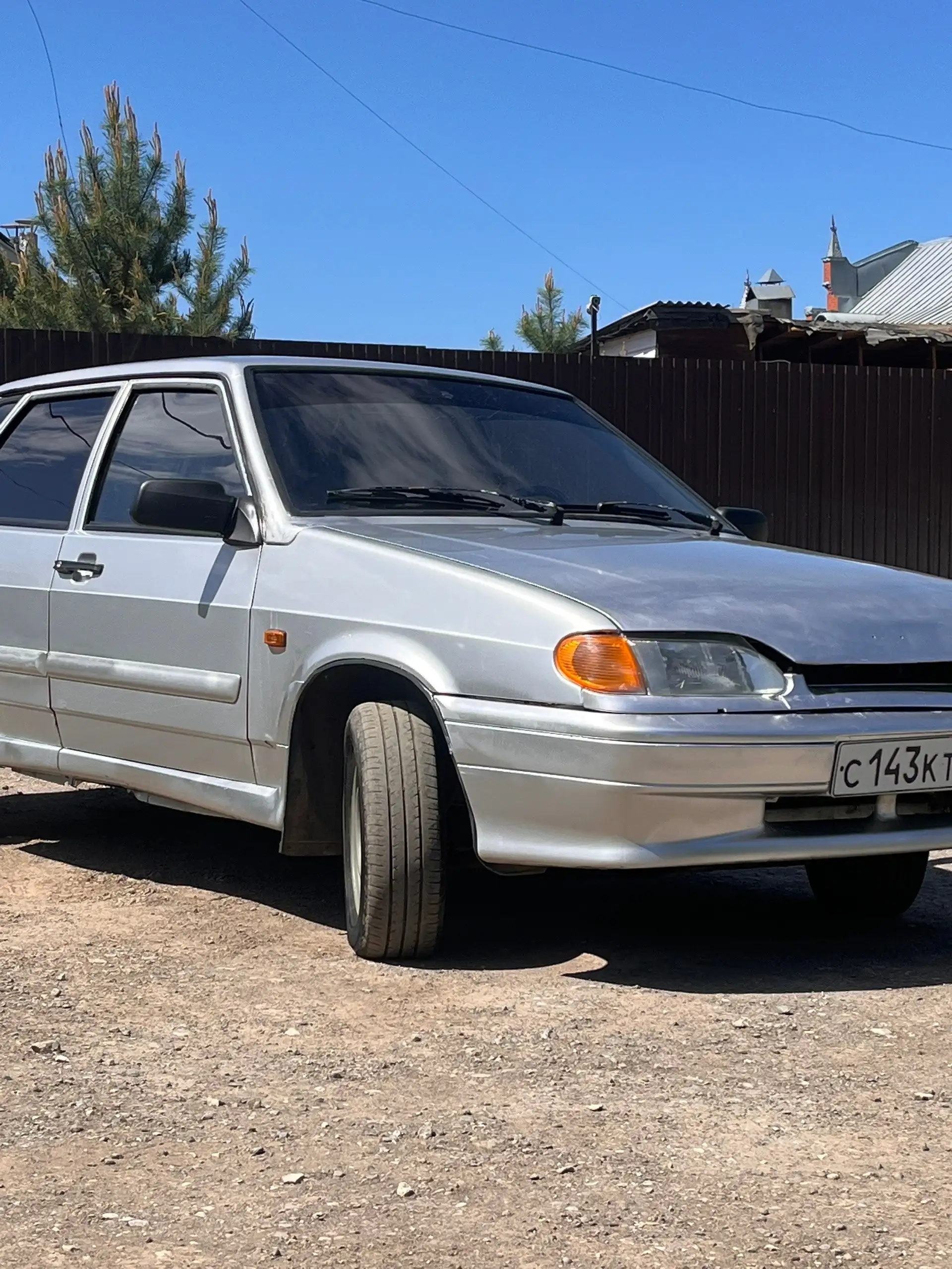 ВАЗ-2115 2009 года - Легковые автомобили (Авто) в Самара