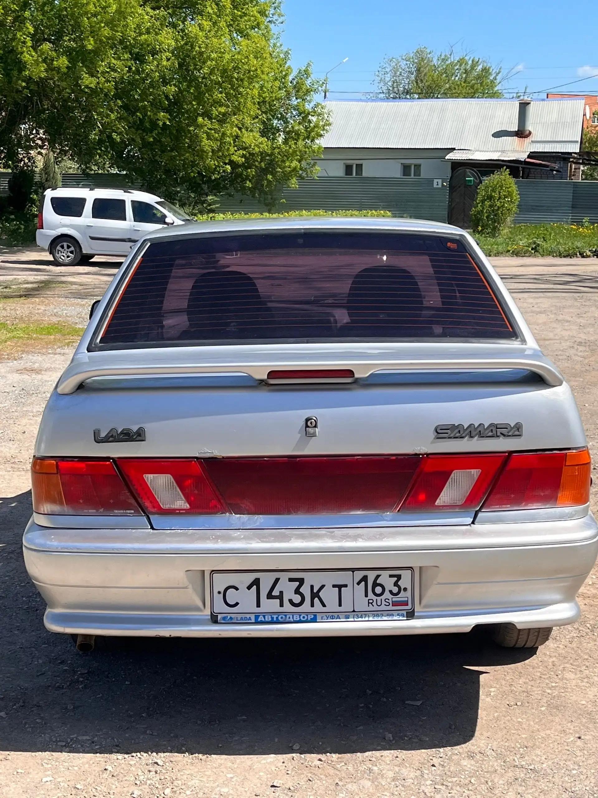 ВАЗ-2115 2009 года - Легковые автомобили (Авто) в Самара