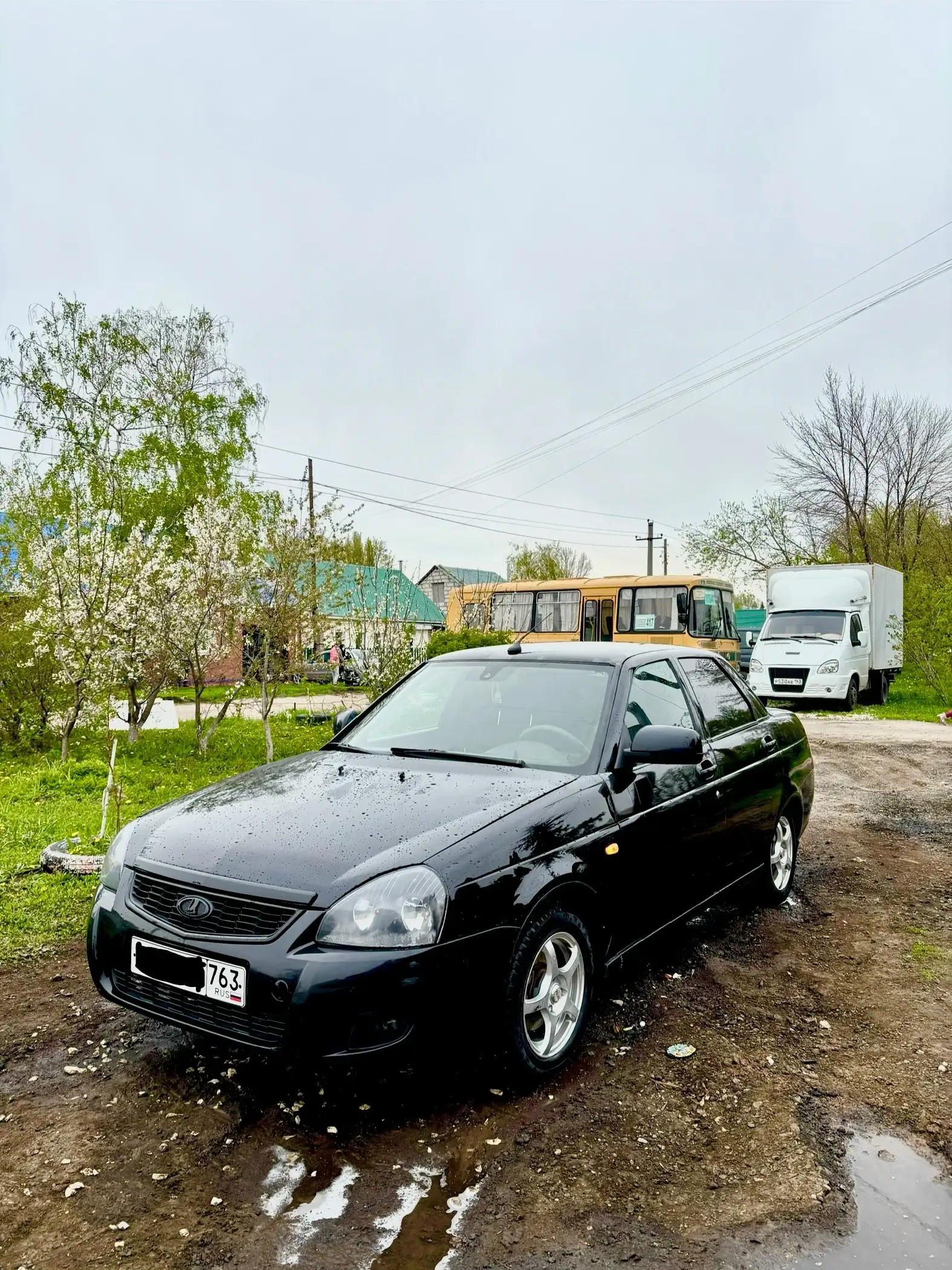 Lada Priora 2011 г.в. Люкс в Самаре - Авто в Самара