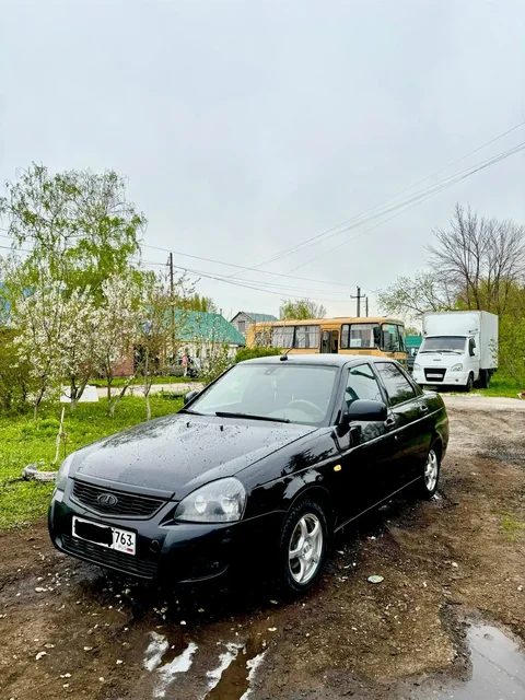 Lada Priora 2011 г.в. Люкс в Самаре - Аудиосистемы в Самара