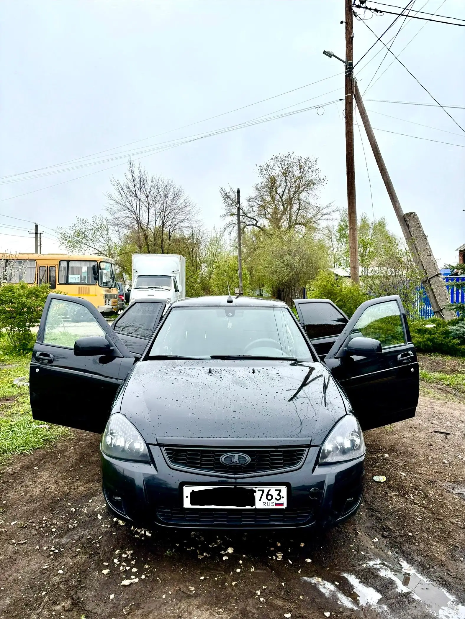 Lada Priora 2011 г.в. Люкс в Самаре - Авто в Самара