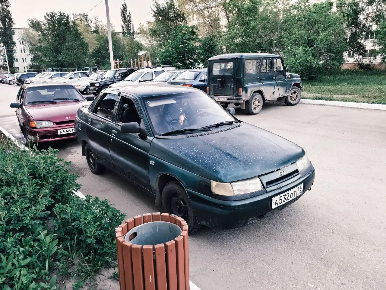 ВАЗ 2109 2001 года в хорошем состоянии - Легковые автомобили (Авто) в Димитровград