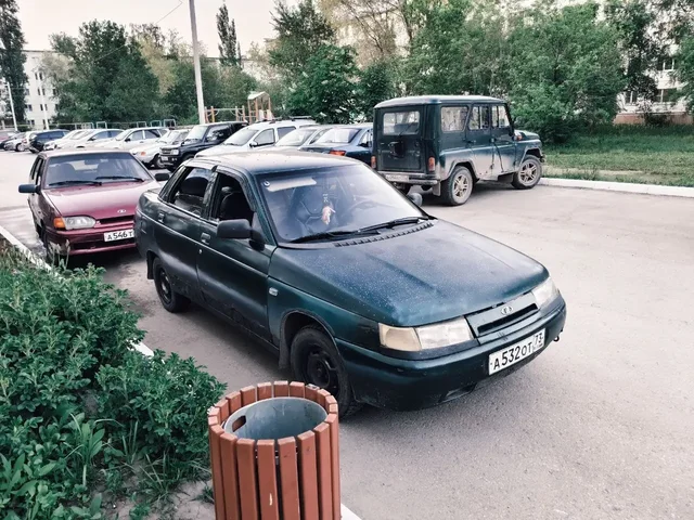 ВАЗ 2109 2001 года в хорошем состоянии - частное объявление в Димитровград