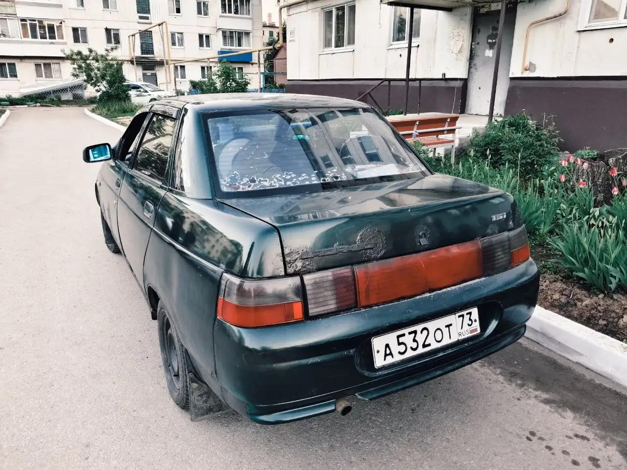 ВАЗ 2109 2001 года в хорошем состоянии - Легковые автомобили (Авто) в Димитровград