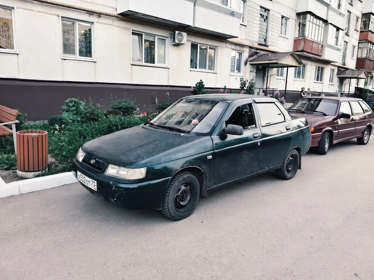 ВАЗ 2109 2001 года в хорошем состоянии - Легковые автомобили (Авто) в Димитровград