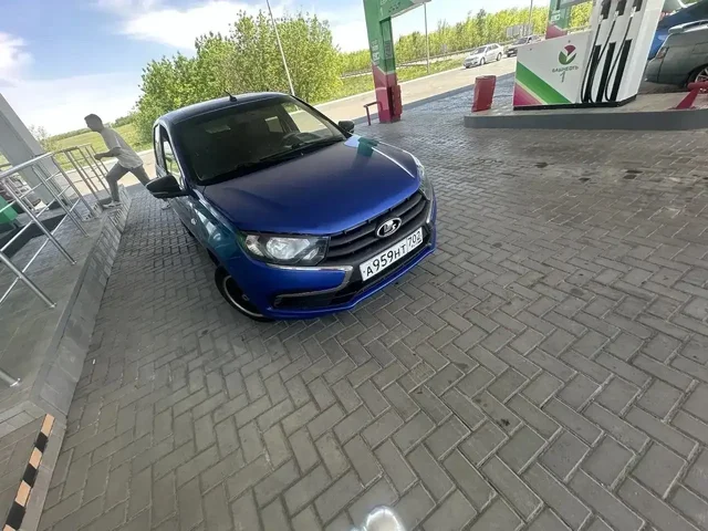 Lada Granta 2020 - Аудиосистемы в Самара