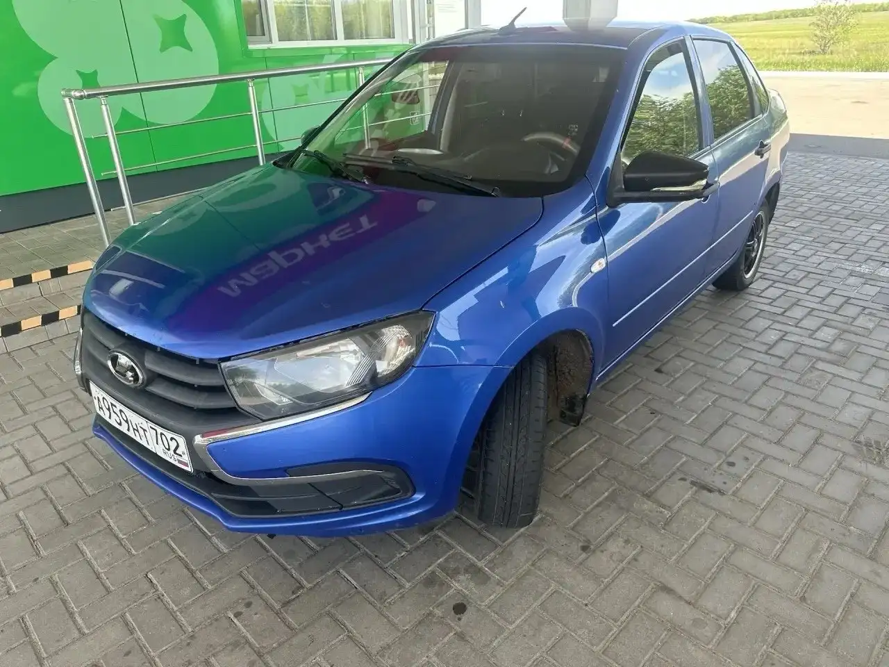 Lada Granta 2020 - Легковые автомобили (Авто) в Самара