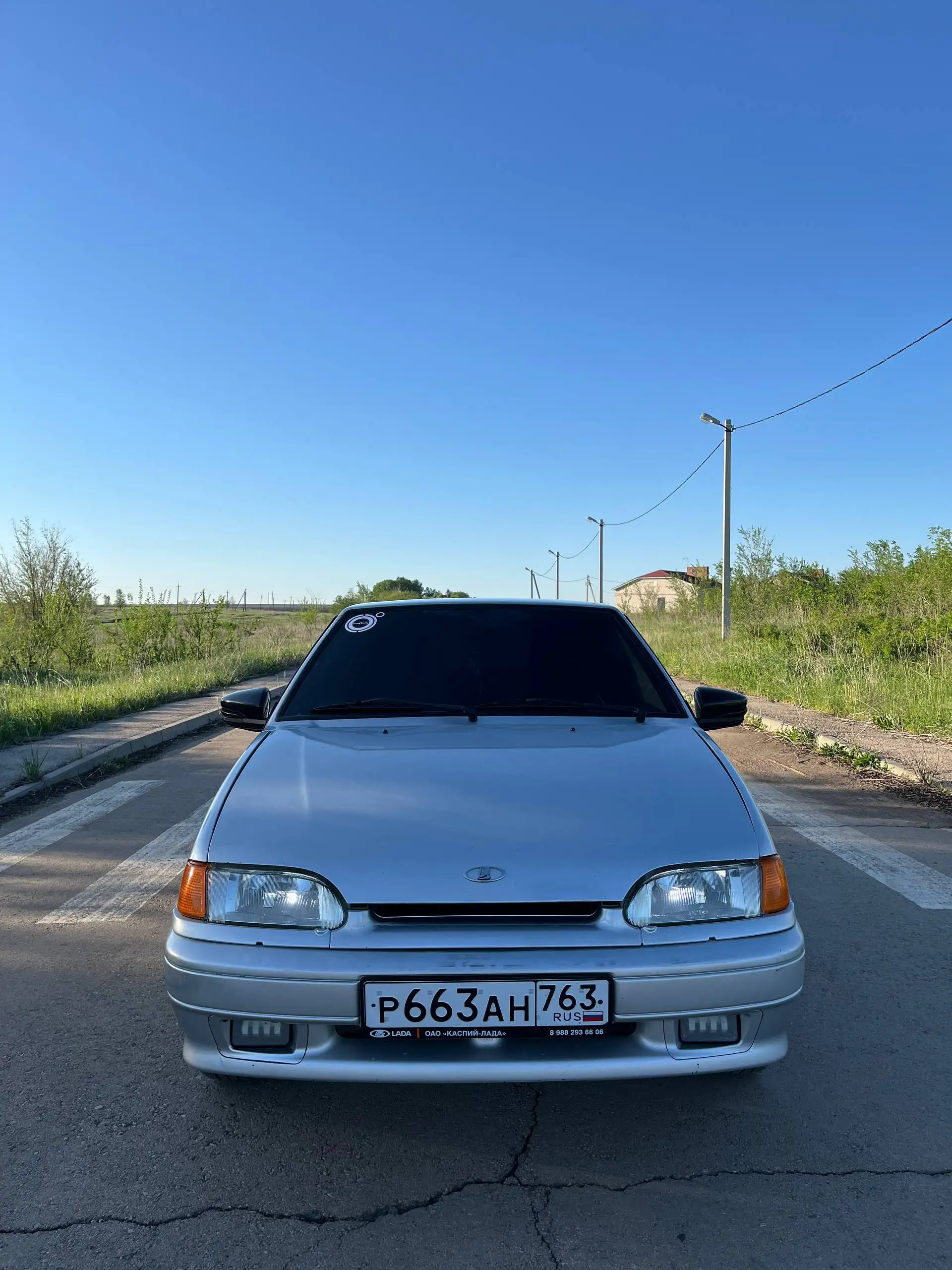 Продажа ВАЗ 2114 2013 - Легковые автомобили (Авто) в Самара