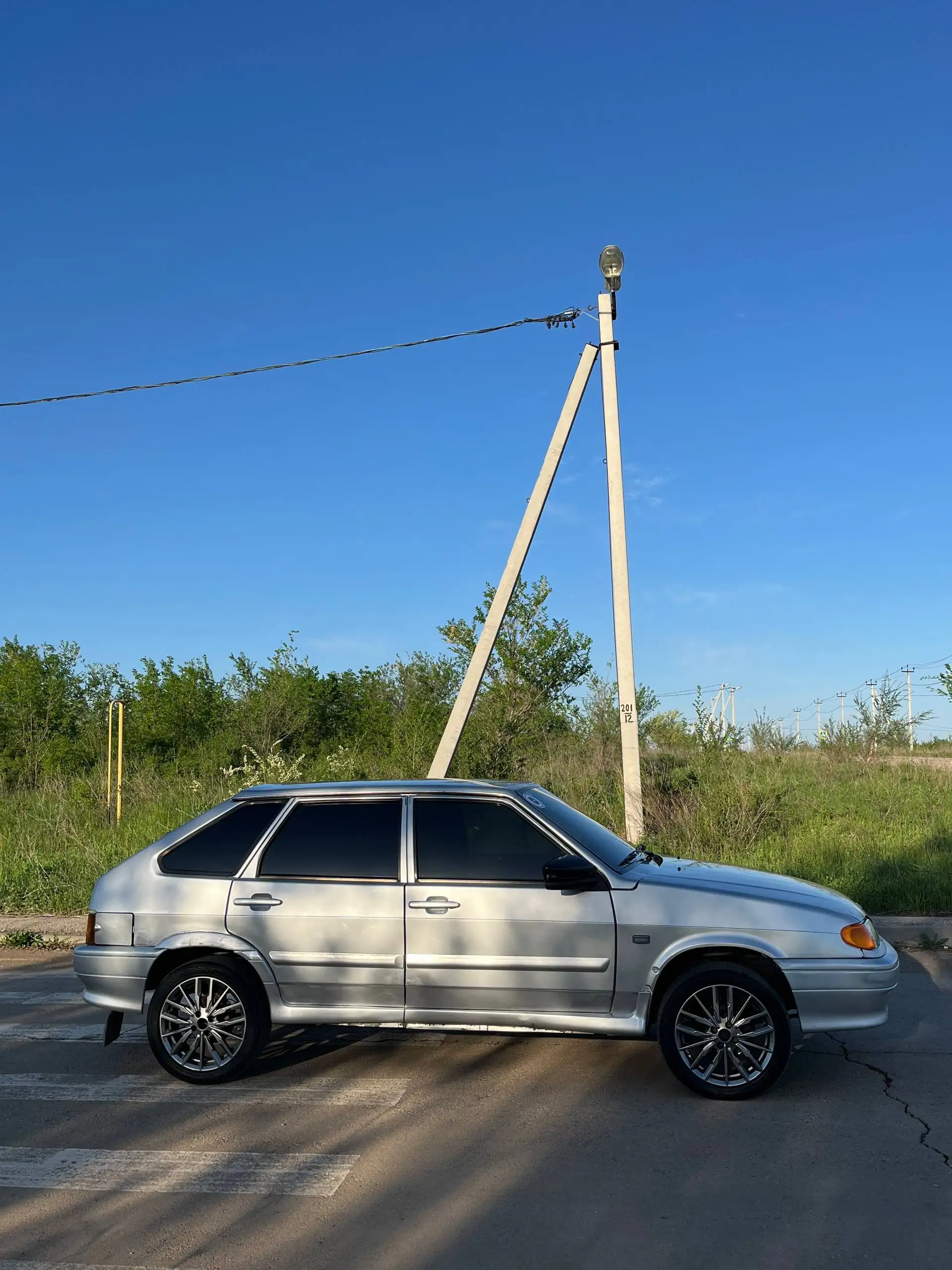 Продажа ВАЗ 2114 2013 - Легковые автомобили (Авто) в Самара