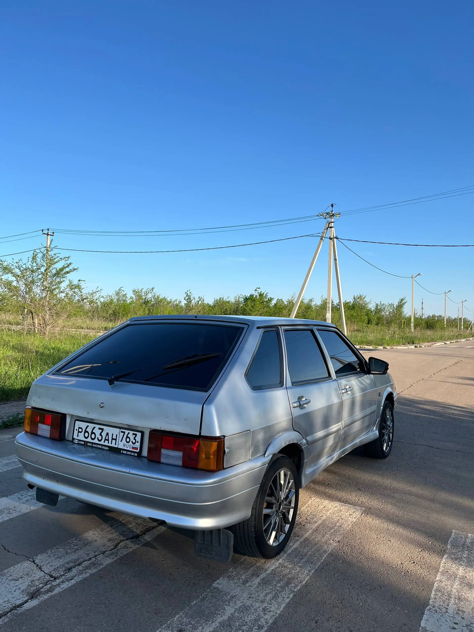 Продажа ВАЗ 2114 2013 - Легковые автомобили (Авто) в Самара