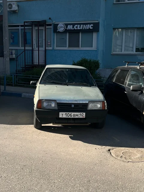 ВАЗ 2199 2002 года - Аудиосистемы в Самара