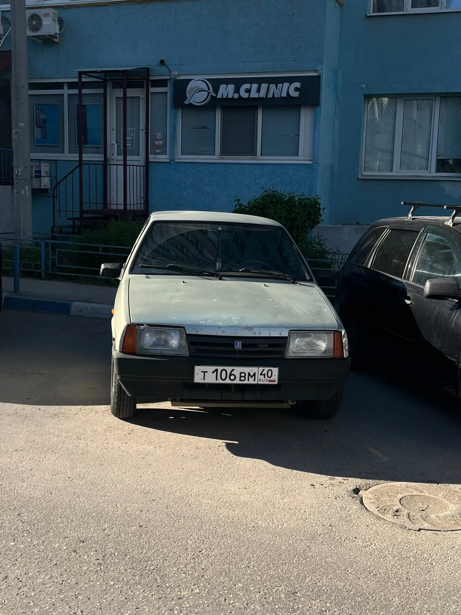 ВАЗ 2199 2002 года - Легковые автомобили (Авто) в Самара