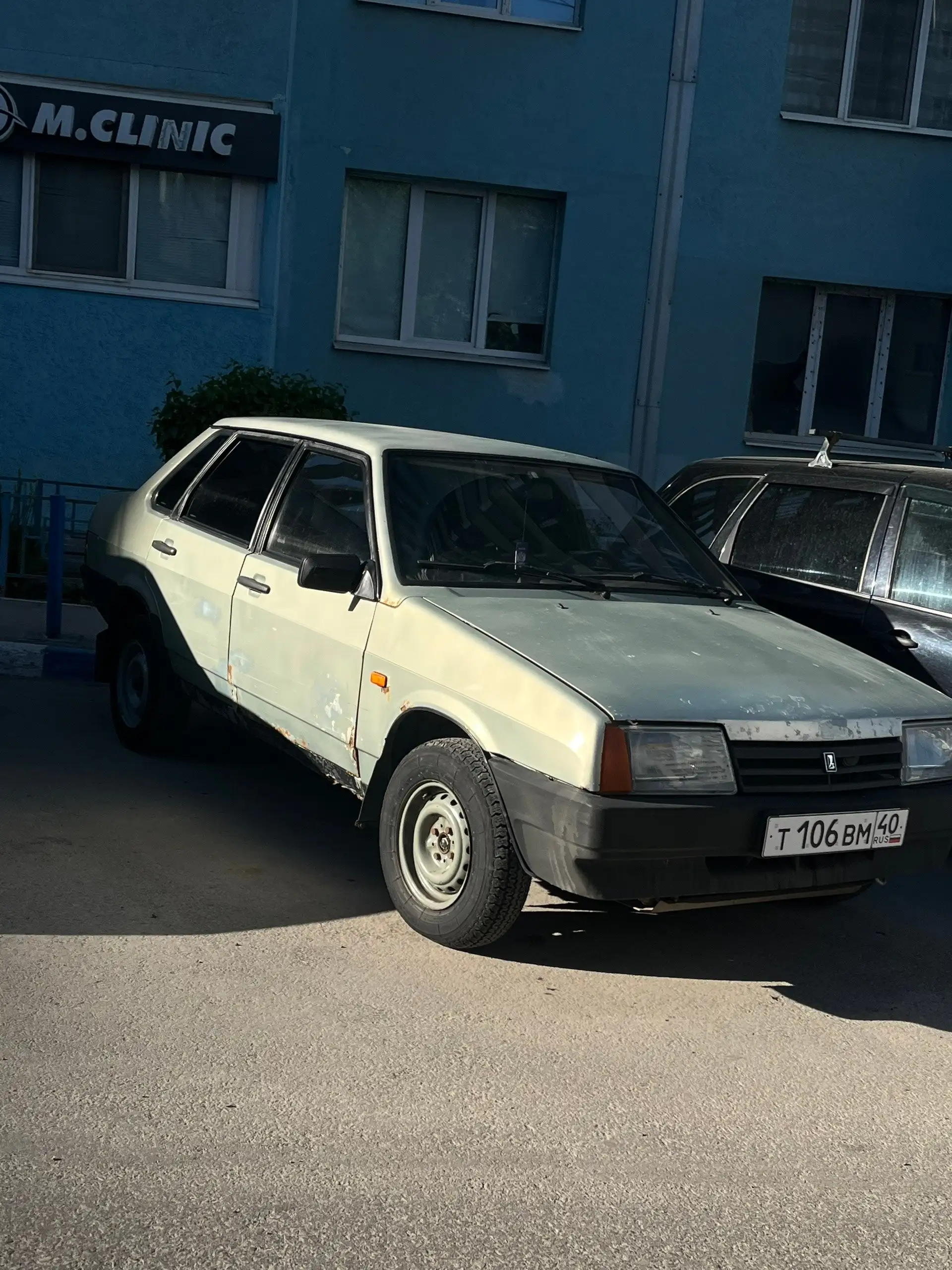 ВАЗ 2199 2002 года - Легковые автомобили (Авто) в Самара