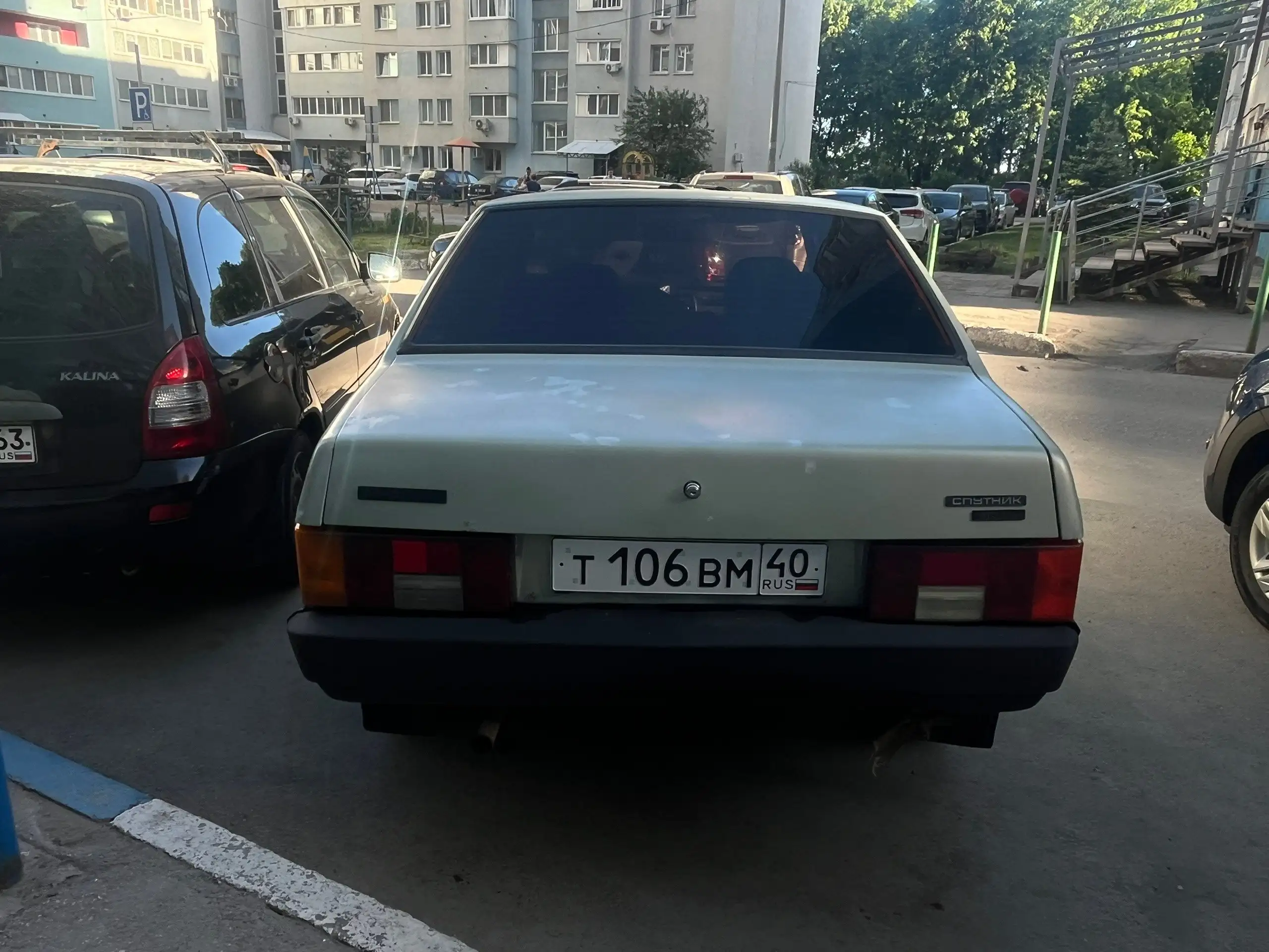 ВАЗ 2199 2002 года - Легковые автомобили (Авто) в Самара