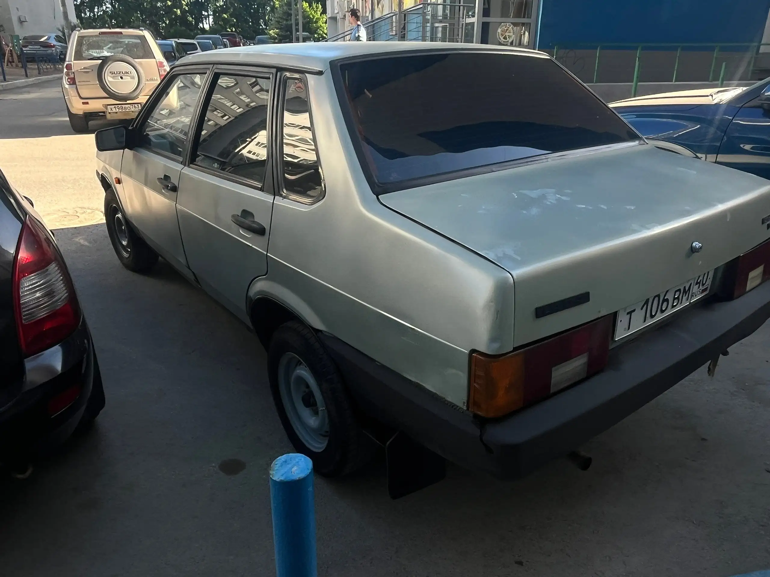 ВАЗ 2199 2002 года - Легковые автомобили (Авто) в Самара