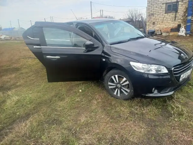 Peugeot 2013 г.в. 150 000 км - Авто в Безенчук