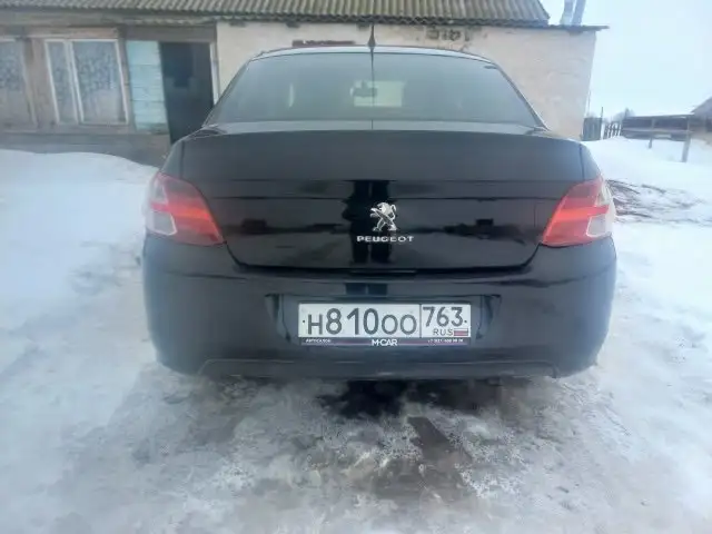 Peugeot 2013 г.в. 150 000 км - Авто в Безенчук