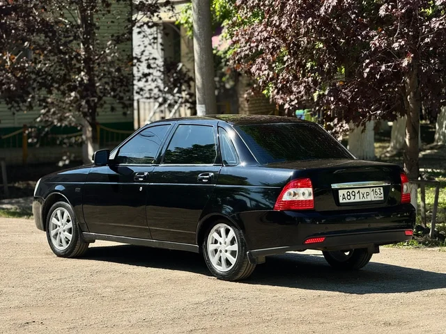 LADA Priora (2009) максимальная комплектация - Аудиосистемы в Самара