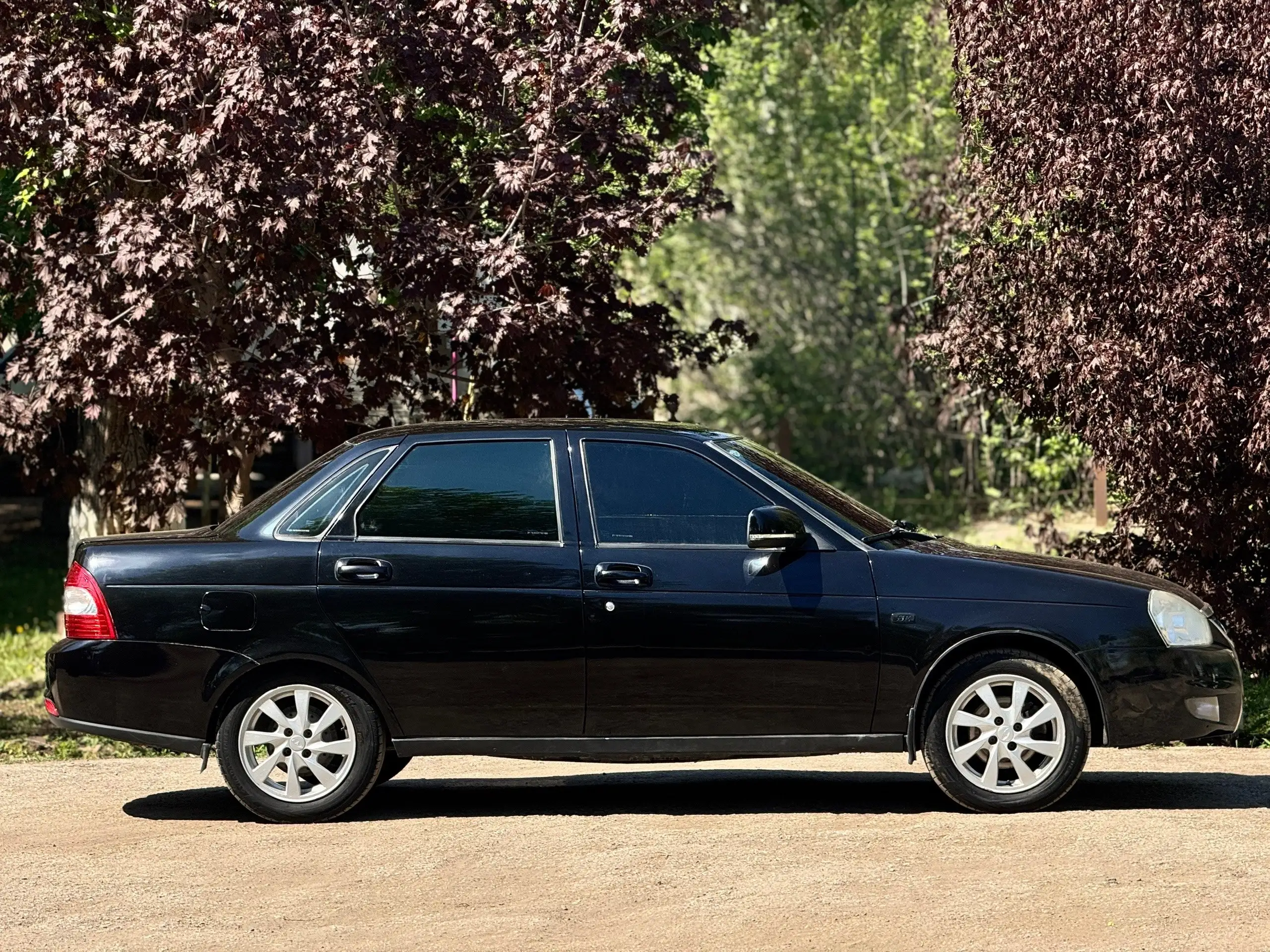 LADA Priora (2009) максимальная комплектация - Легковые автомобили (Авто) в Самара