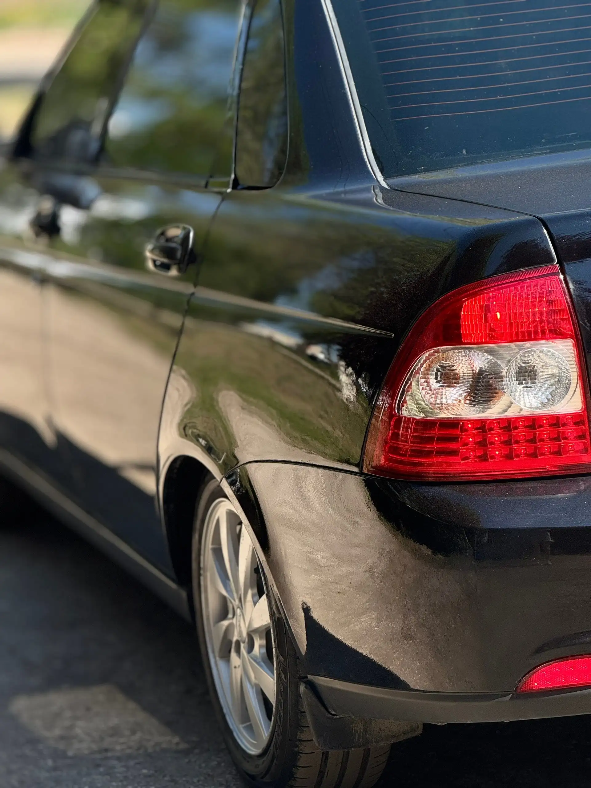 LADA Priora (2009) максимальная комплектация - Легковые автомобили (Авто) в Самара