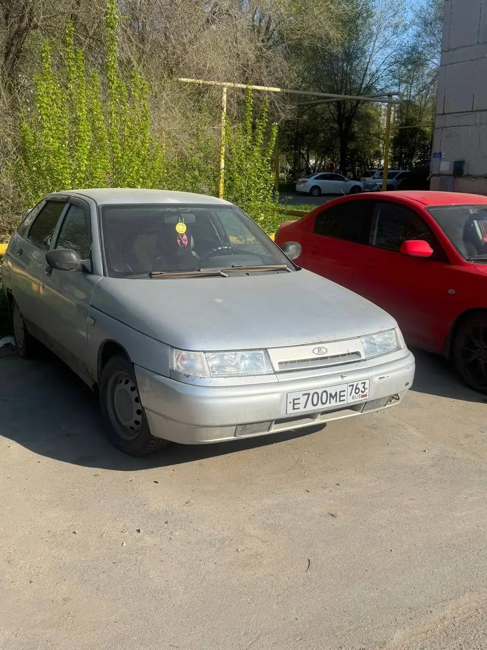 Без номеров (номера щас другие) р312ву763 на ходу 2004 - Авто в Тольятти