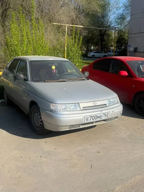 Без номеров (номера щас другие) р312ву763 на ходу 2004 - частное объявление в Тольятти