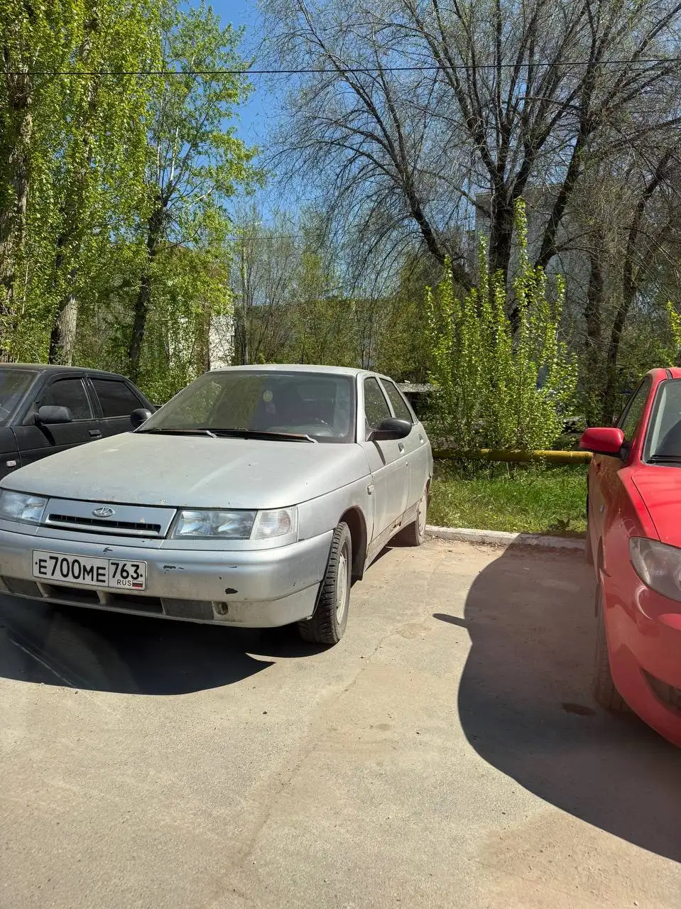 Без номеров (номера щас другие) р312ву763 на ходу 2004 - Авто в Тольятти