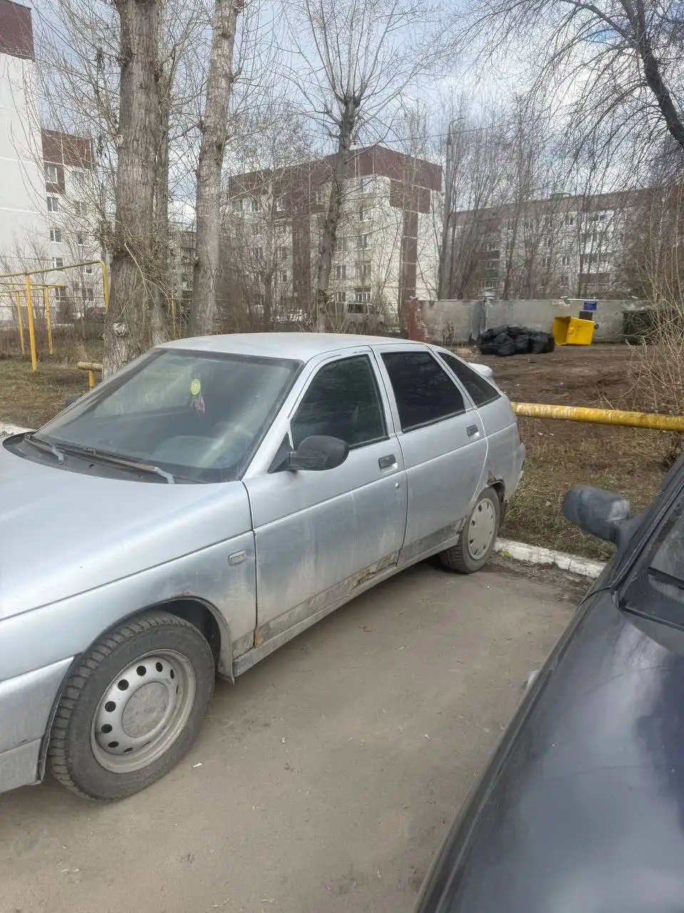 Без номеров (номера щас другие) р312ву763 на ходу 2004 - Авто в Тольятти