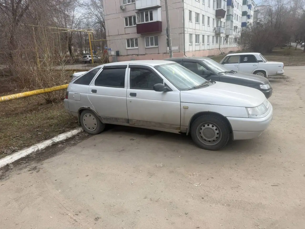 Без номеров (номера щас другие) р312ву763 на ходу 2004 - Авто в Тольятти