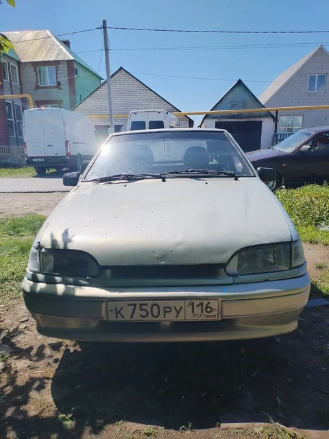 ВАЗ 2114 2004 г.в. - частное объявление в Нурлат