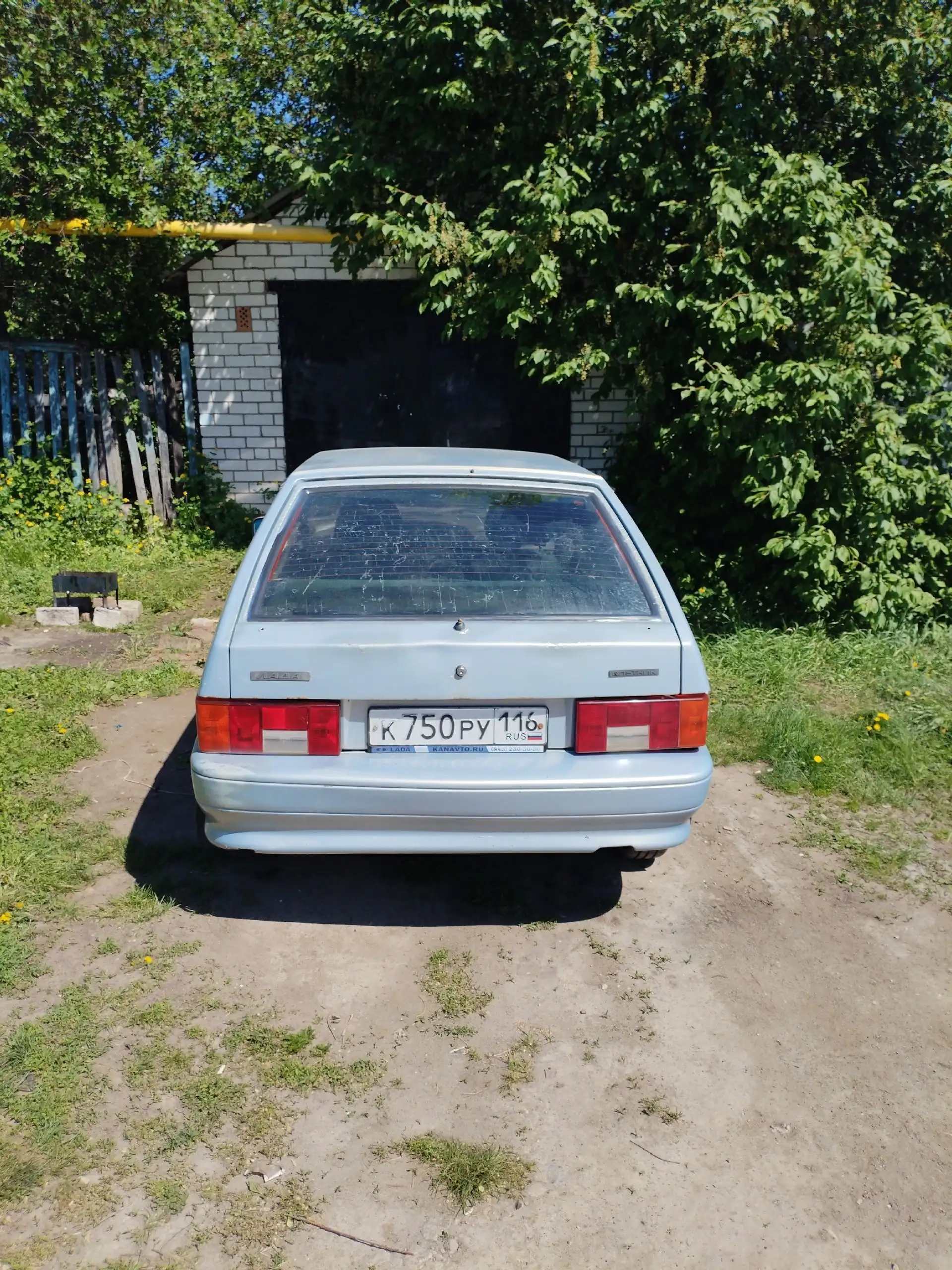 ВАЗ 2114 2004 г.в. - Легковые автомобили (Авто) в Нурлат