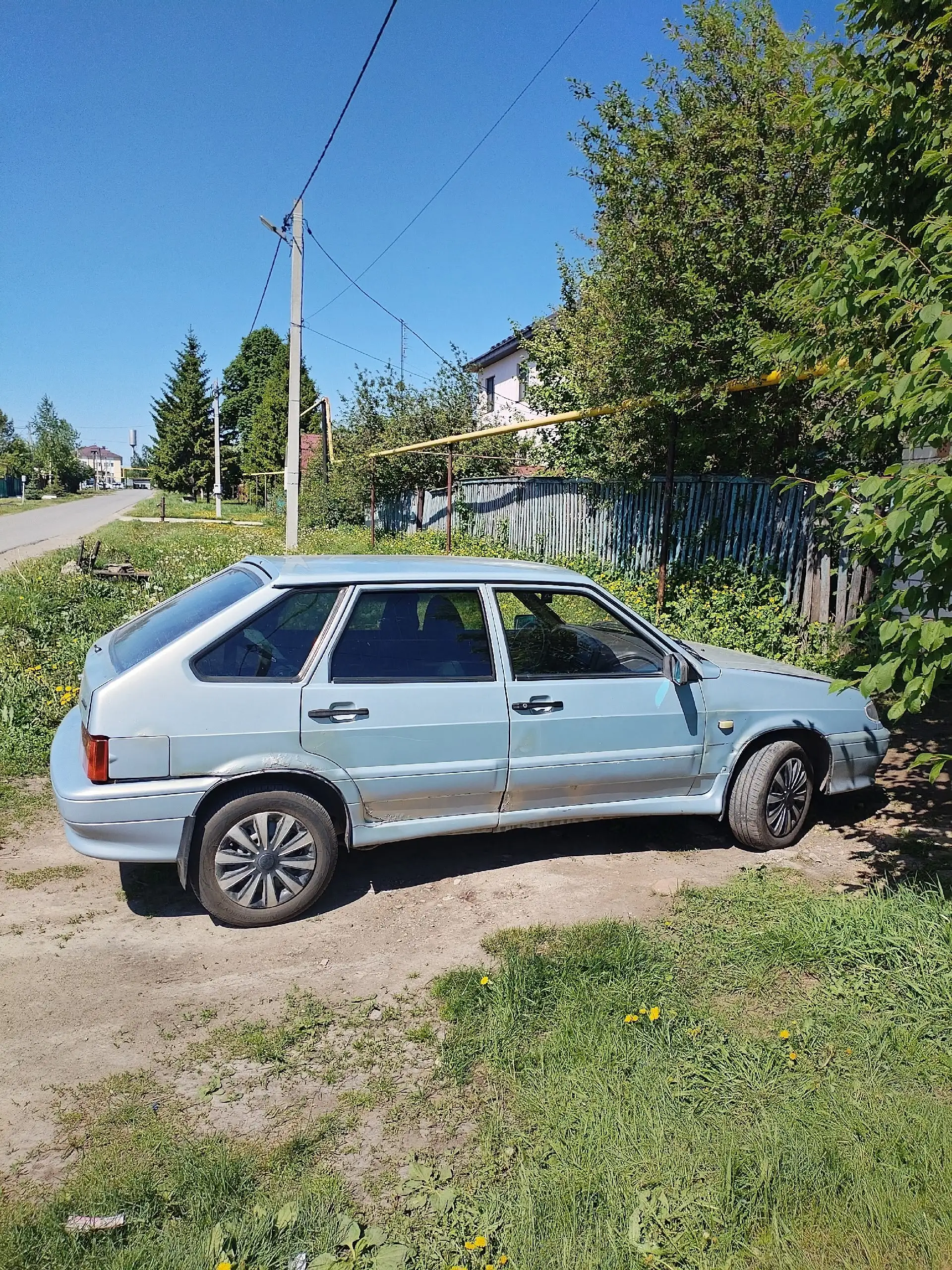 ВАЗ 2114 2004 г.в. - Легковые автомобили (Авто) в Нурлат