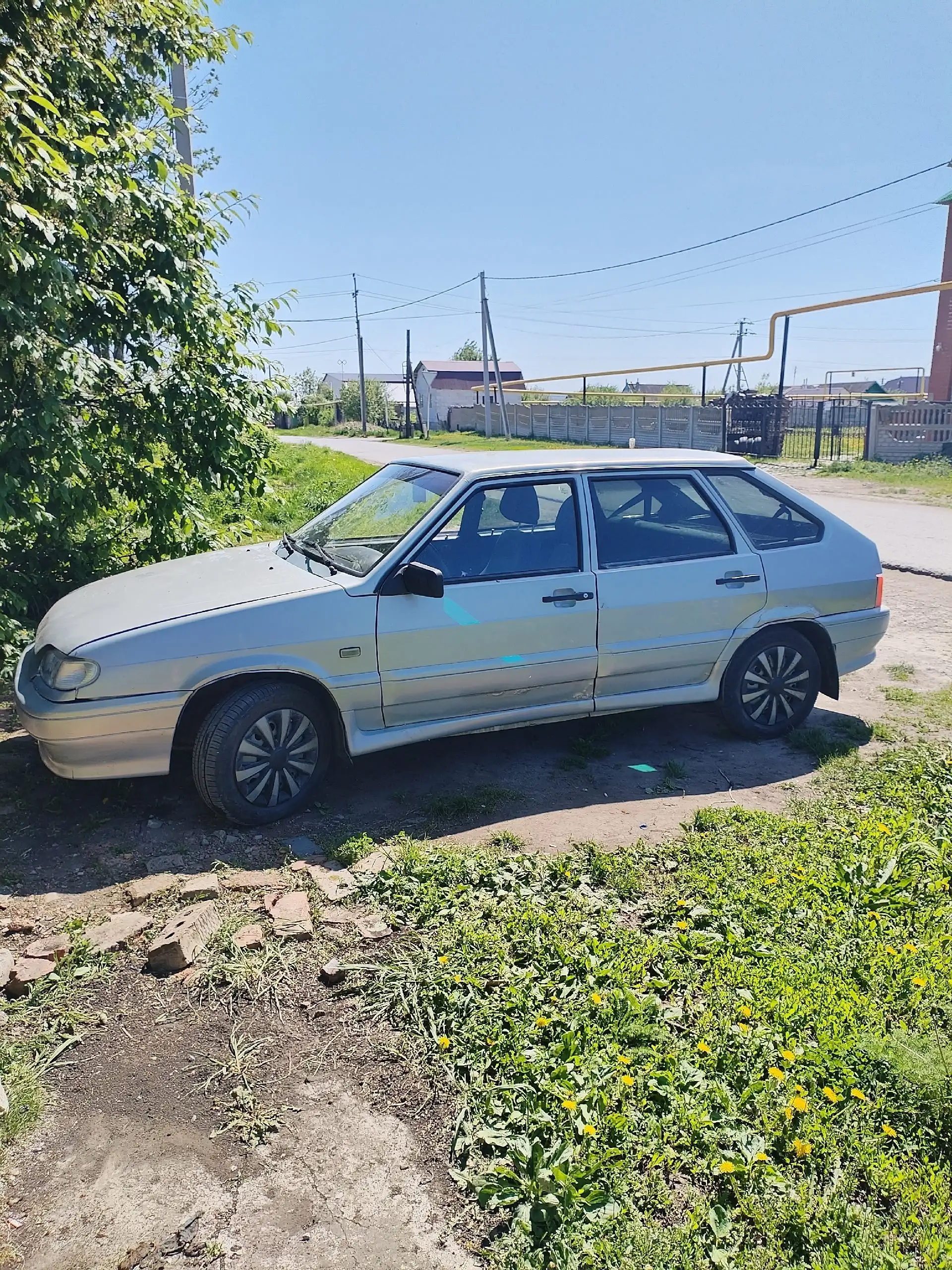 ВАЗ 2114 2004 г.в. - Легковые автомобили (Авто) в Нурлат